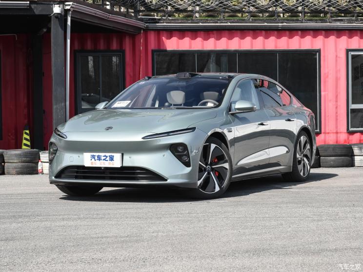 蔚來 蔚來ET7 2022款 100kWh 首發(fā)版