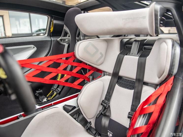 保時捷 Mission R 2021款 基本型