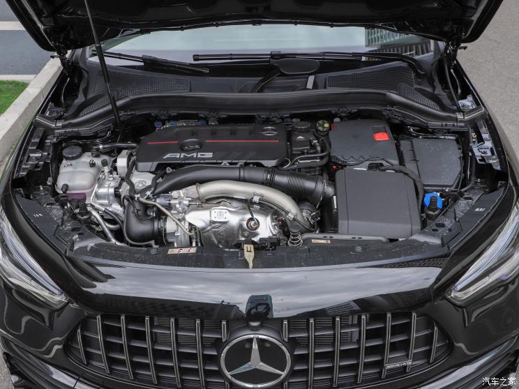 梅賽德斯-AMG 奔馳GLA AMG 2022款 AMG GLA 35 4MATIC