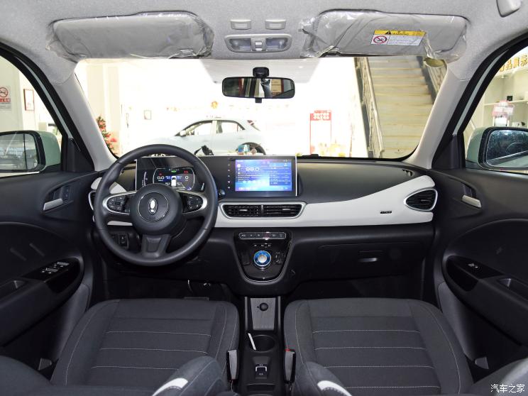 長(zhǎng)城汽車(chē) 歐拉白貓 2022款 升級(jí)版 305km 豪華型 磷酸鐵鋰