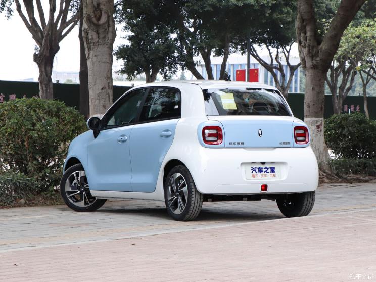長(zhǎng)城汽車(chē) 歐拉黑貓 2022款 351km 舒適型 磷酸鐵鋰