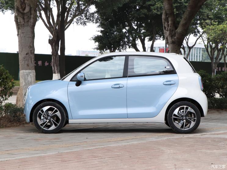 長(zhǎng)城汽車(chē) 歐拉黑貓 2022款 351km 舒適型 磷酸鐵鋰