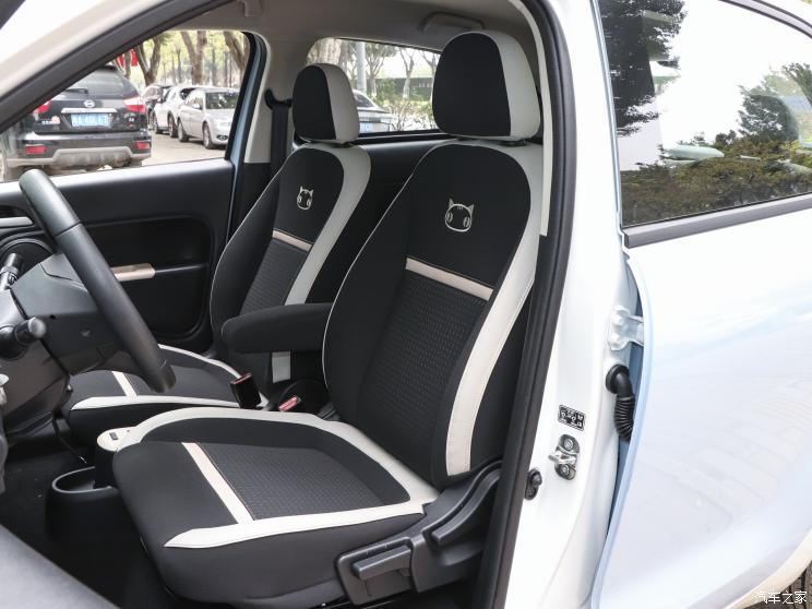 長(zhǎng)城汽車(chē) 歐拉黑貓 2022款 351km 舒適型 磷酸鐵鋰