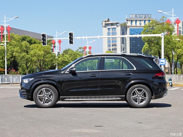 奔馳(進口) 奔馳GLE 2022款 改款 GLE 450 4MATIC 豪華型