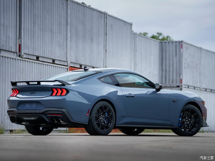 福特(進口) Mustang 2024款 GT 美國版