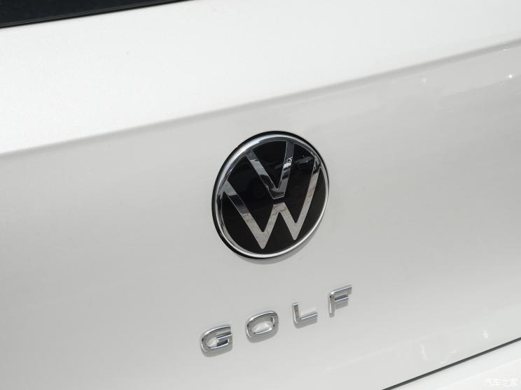 一汽-大眾 高爾夫 2023款 280TSI DSG R-Line Lite