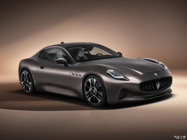 瑪莎拉蒂 GranTurismo EV 2023款 Folgore