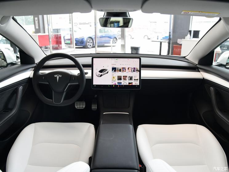 特斯拉中國(guó) Model 3 2022款 Performance高性能全輪驅(qū)動(dòng)版