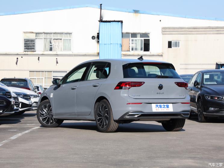 一汽-大眾 高爾夫 2023款 280TSI DSG Pro