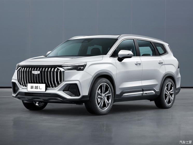 吉利汽車 豪越L 2023款 2.0T DCT基本型