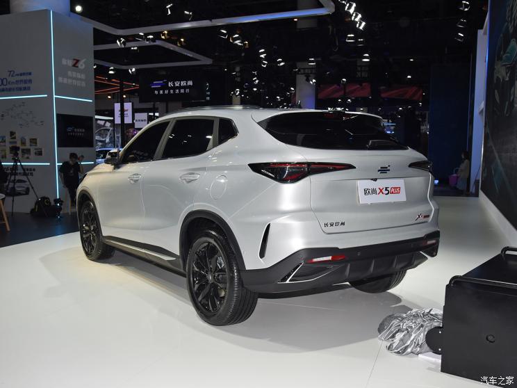 長安汽車 長安歐尚X5 PLUS 2022款 1.5T DCT基本型