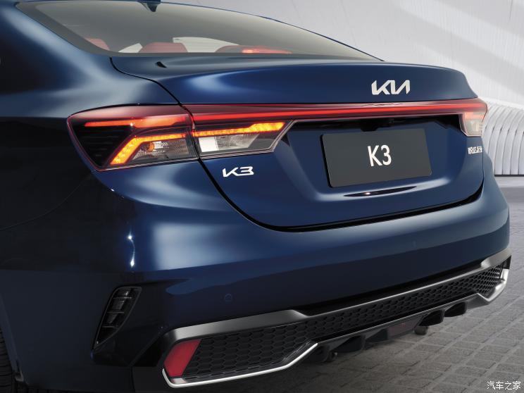 悅達(dá)起亞 起亞K3 2023款 1.4T 基本型