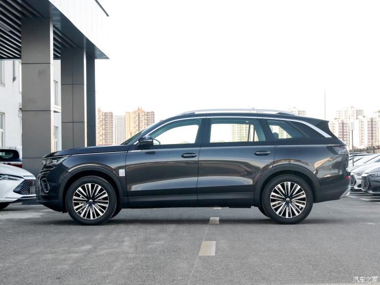 一汽-大眾 攬巡 2023款 330TSI 豪華巡逸版