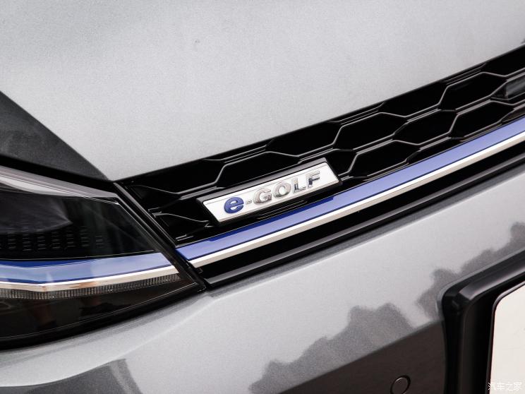 大眾(進口) 高爾夫新能源(進口) 2018款 e-Golf