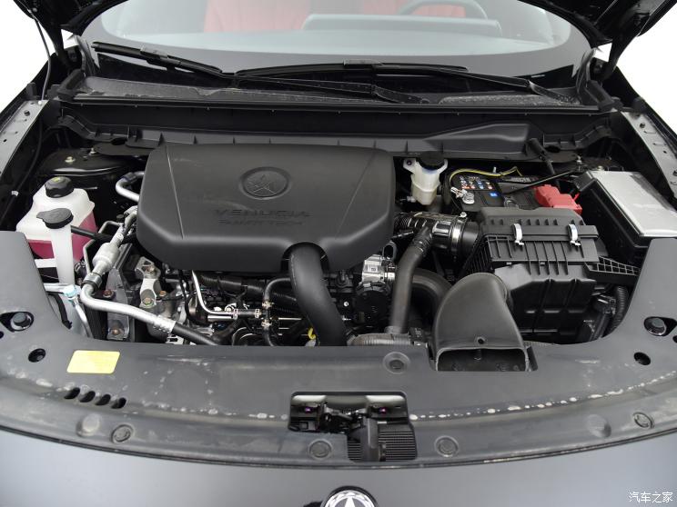 東風日產 啟辰大V 2022款 260T 黑馬版?天王