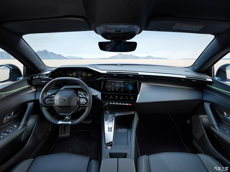 標致(進口) 標致408(海外) 2023款 GT