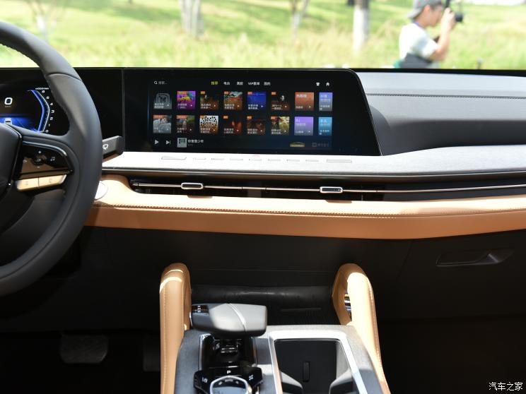 長安汽車 長安覽拓者 2022款 試裝車