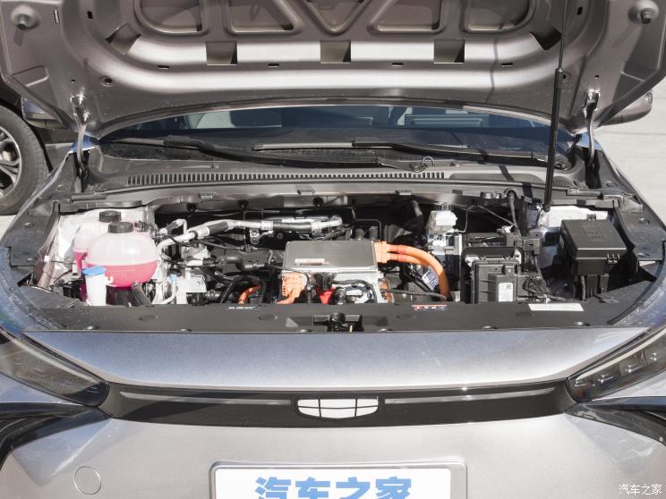 幾何汽車 幾何G6 2022款 620 豪華型