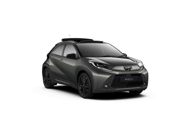 豐田(進口) Aygo X 2022款 Air Edition 英國版