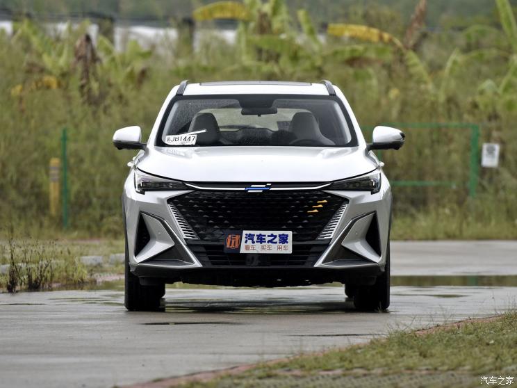 長安汽車 長安歐尚X5 PLUS 2023款 1.5T DCT智趣AI版