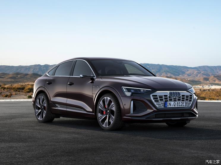 奧迪(進(jìn)口) 奧迪Q8 e-tron Sportback 2023款 基本型