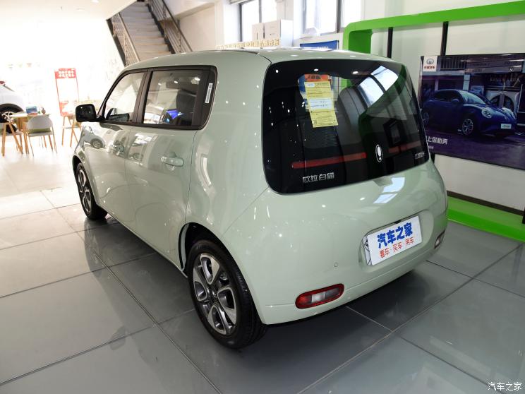 長(zhǎng)城汽車(chē) 歐拉白貓 2022款 升級(jí)版 305km 豪華型 磷酸鐵鋰