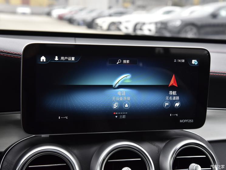 梅賽德斯-AMG 奔馳GLC轎跑 AMG 2022款 AMG GLC 43 4MATIC 轎跑SUV