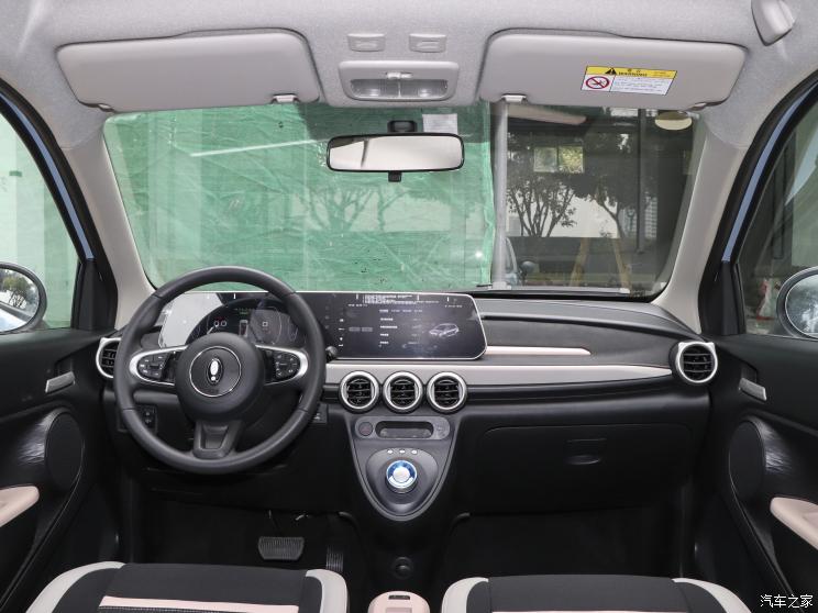 長(zhǎng)城汽車(chē) 歐拉黑貓 2022款 351km 舒適型 磷酸鐵鋰