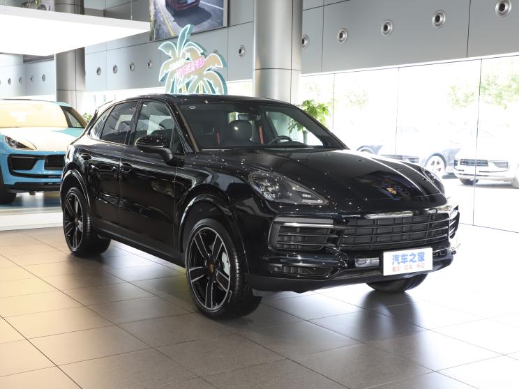 保時捷 Cayenne 2023款 Cayenne 3.0T