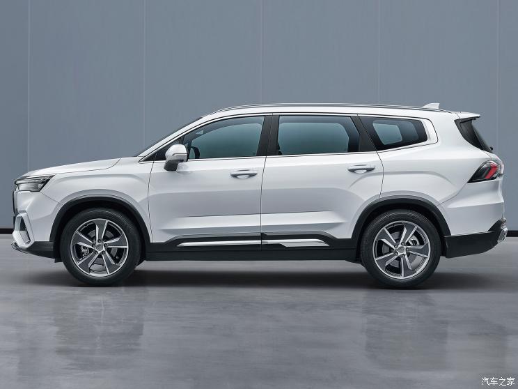 吉利汽車 豪越L 2023款 2.0T DCT基本型