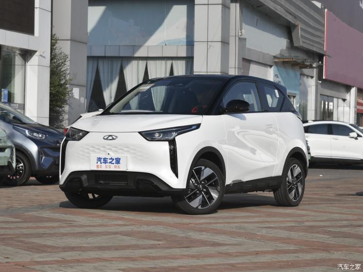 奇瑞新能源 奇瑞無界Pro 2022款 301km 神獸版 三元鋰 30.6kWh