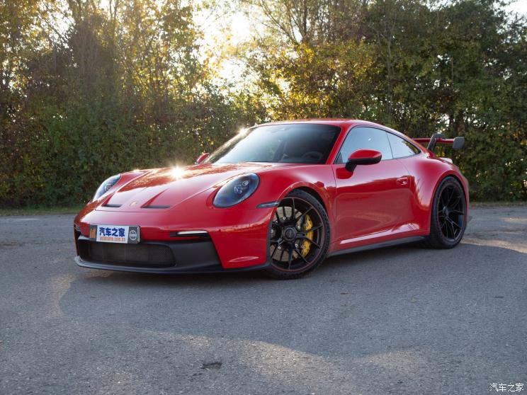 保時捷 保時捷911 2022款 GT3 4.0L 歐洲版