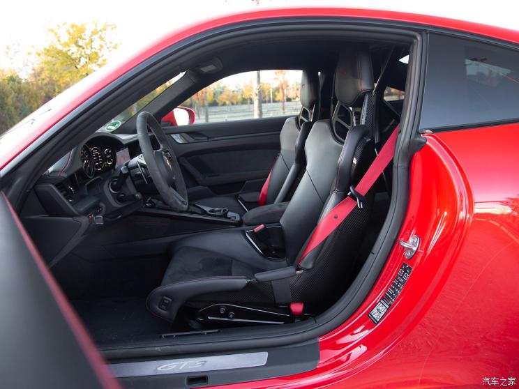 保時捷 保時捷911 2022款 GT3 4.0L 歐洲版