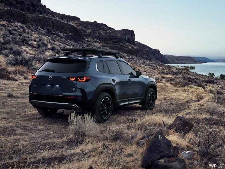 馬自達(dá)(進(jìn)口) 馬自達(dá)CX-50 2023款 2.5 Turbo Meridian Edition