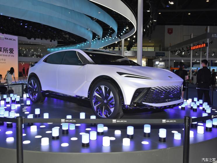 上汽通用別克 Electra-X 2022款 Concept