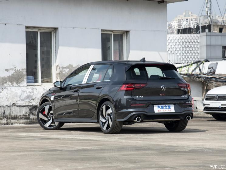 一汽-大眾 高爾夫 2023款 380TSI DSG GTI