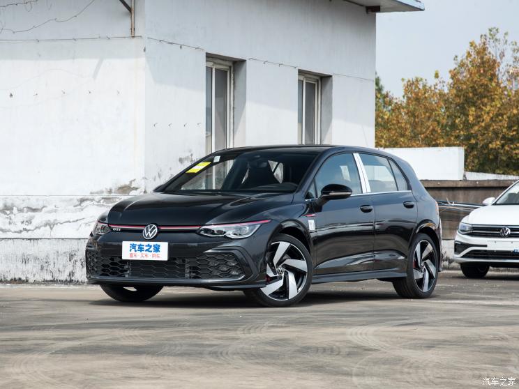 一汽-大眾 高爾夫 2023款 380TSI DSG GTI