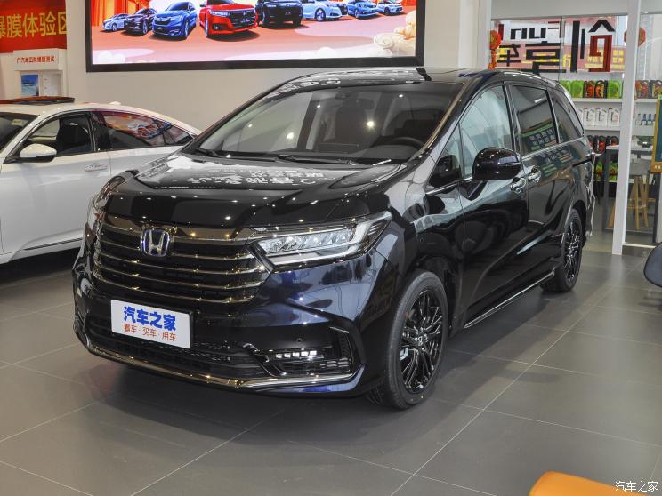 廣汽本田 奧德賽 2022款 2.0L e:HEV 銳?耀享版