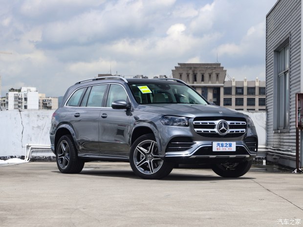 奔馳(進口) 奔馳GLS 2022款 改款二 GLS 450 4MATIC 時尚型 奔馳(進口) 奔馳GLS 2022款 改款二 GLS 450 4MATIC 時尚型