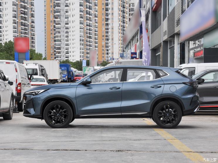 長安汽車 長安歐尚X5 PLUS 2023款 1.5T DCT卓越型