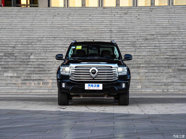 長城汽車 山海炮 2022款 低配版