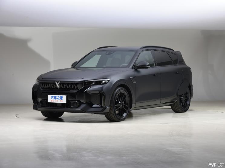 嵐圖汽車 嵐圖FREE 2022款 DNA聯名 純電版