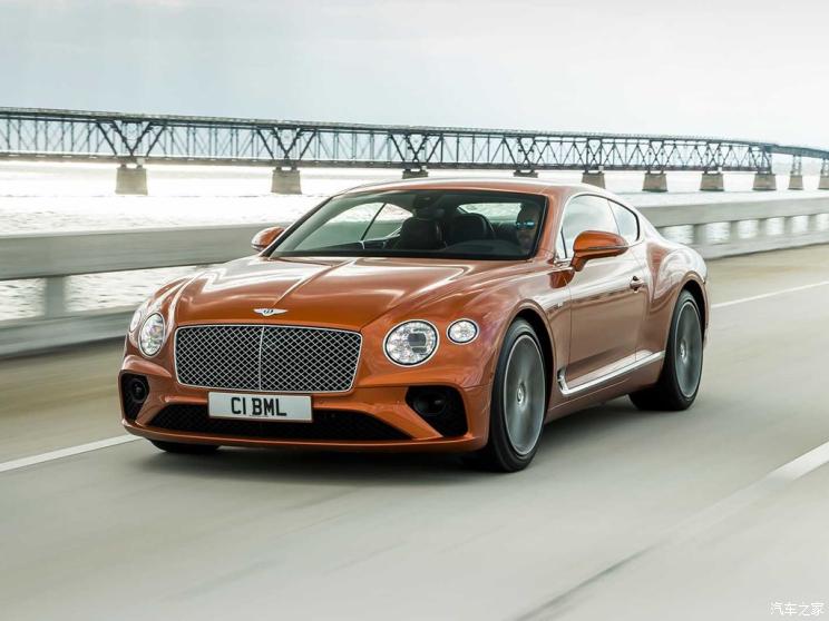 賓利 歐陸 2020款 4.0T GT V8