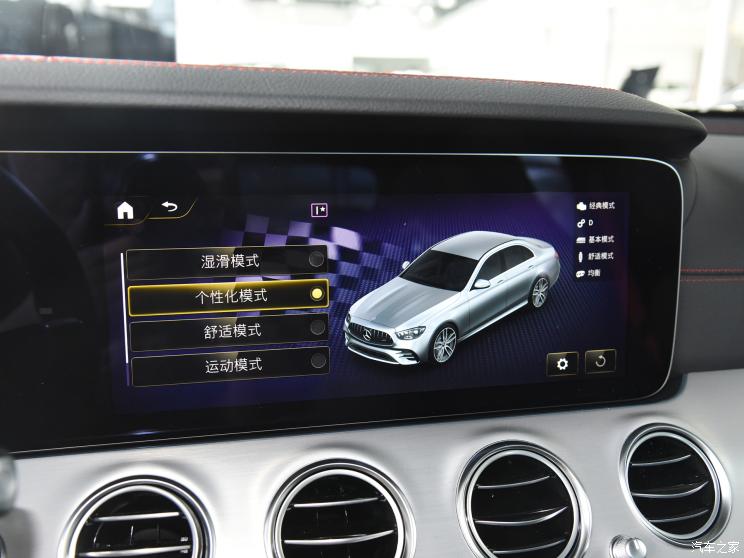 梅賽德斯-AMG 奔馳E級AMG 2022款 改款 AMG E 53 4MATIC+