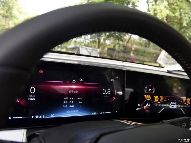 長安汽車 長安歐尚X5 PLUS 2023款 1.5T DCT智趣AI版