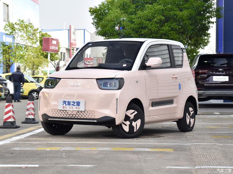 北京汽車制造廠 元寶 2023款 悅萌版
