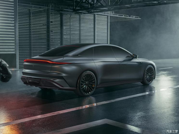智己汽車 智己L7 2023款 Snake Performance