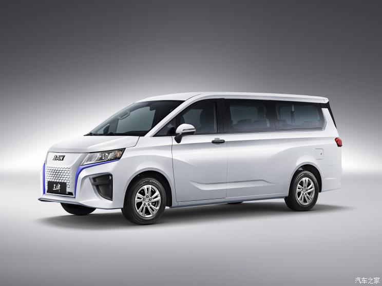 北京汽車制造廠 王牌M7新能源 2023款 標軸?創(chuàng)富版41.86kWh