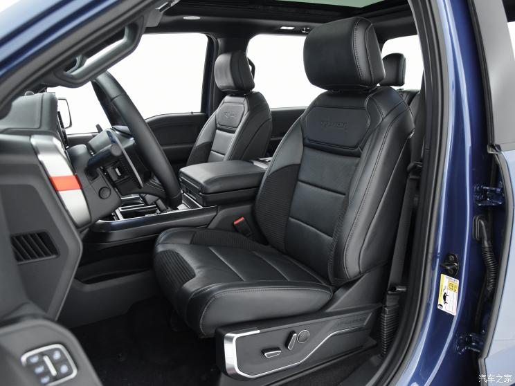 福特(進(jìn)口) 福特F-150 2022款 3.5T 猛禽