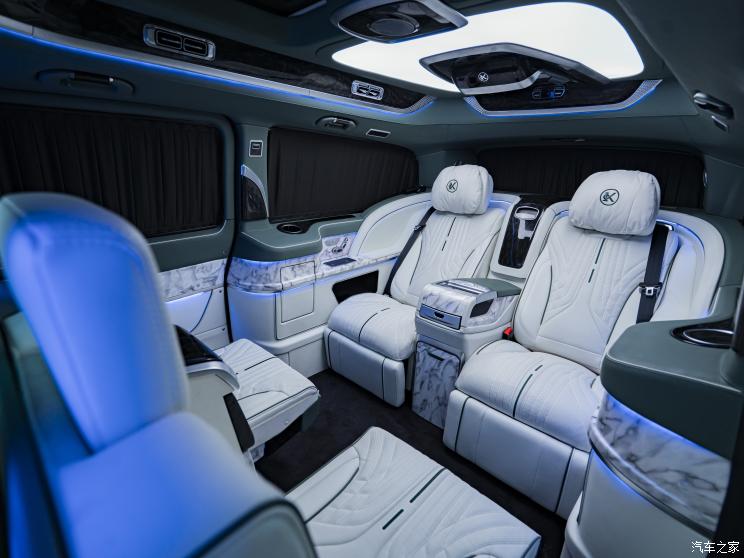 克蒂汽車 克蒂翔翼 2023款 2.0T 翔翼MH9 4座